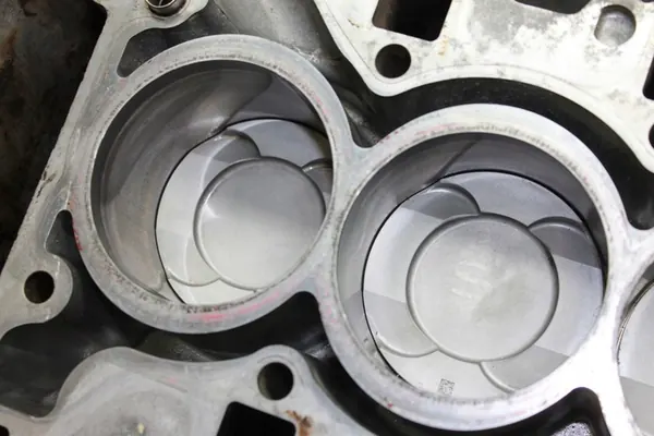 Bloco de motor BMW F20 F30 F32 F10 F25 F15 N20 N26 image 3