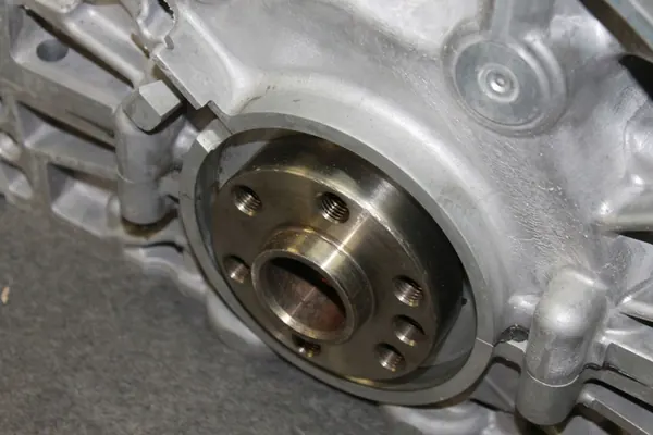 Bloco de motor BMW F20 F30 F32 F10 F25 F15 N20 N26 image 7