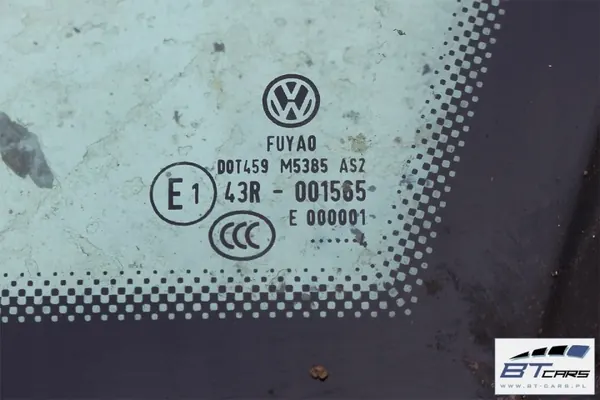 VW Golf 7 Sidoruta OEM bt-cars-3849 Fram image 4