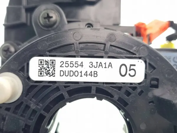 Nissan Murano Z52 2017 Anel de Deslizamento Airbag / SRS 255543JA1A image 2