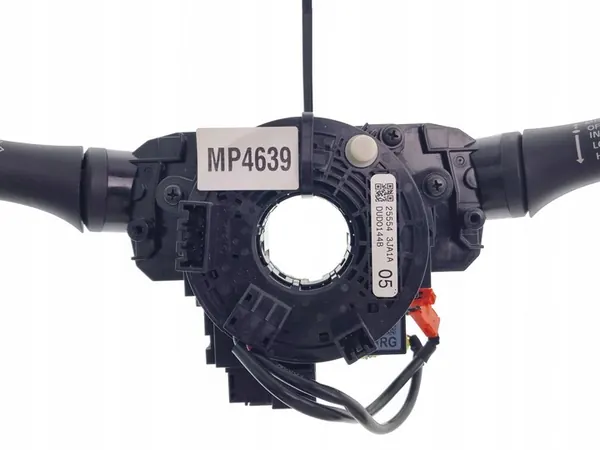 Nissan Murano Z52 2017 Anel de Deslizamento Airbag / SRS 255543JA1A image 4