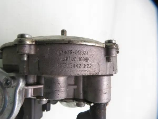 Gebruikte LPG-reductor OEM 67R013824 Tomasetto AT-09 image 4