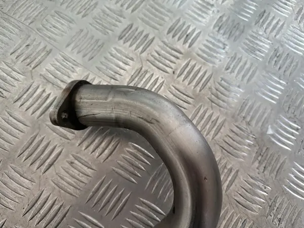 OPEL ASTRA H 1.7 Z17DTR Mangueira Intercooler 13306652 image 2