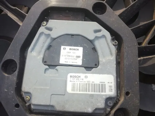 Kylarrubrik Ford Mondeo MK3 III 2.0 2000- OEM 1331402 image 2