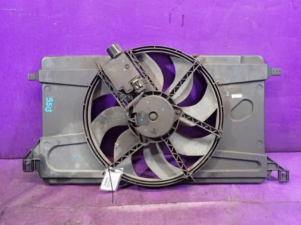 Kylarrubrik Ford Focus II MK2 1.6 3M518C607EC 2 Pin image 2