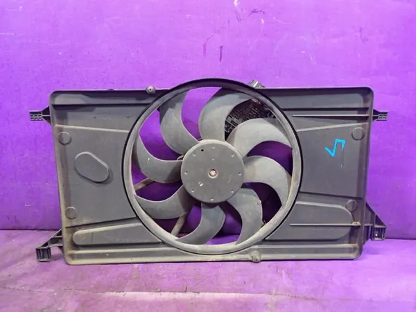 Kylarrubrik Ford Focus II MK2 1.6 3M518C607EC 2 Pin image 3