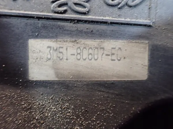 Kylarrubrik Ford Focus II MK2 1.6 3M518C607EC 2 Pin image 5