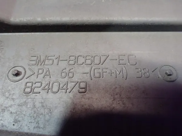 Kylarrubrik Ford Focus II MK2 1.6 3M518C607EC 2 Pin image 6