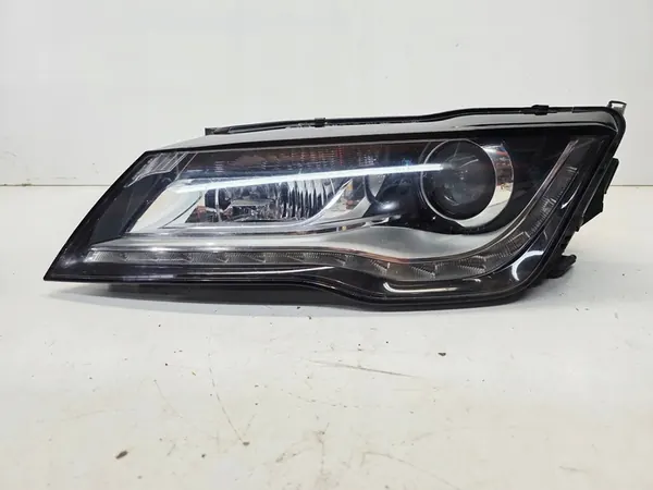 Linker Scheinwerfer Bi Xenon LED Audi A7 image 2