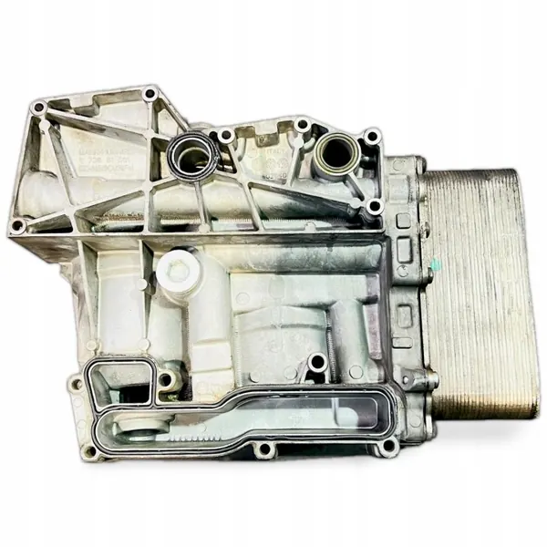 DAF 2051666 Ölfiltergehäuse Motor - Gebraucht image 4
