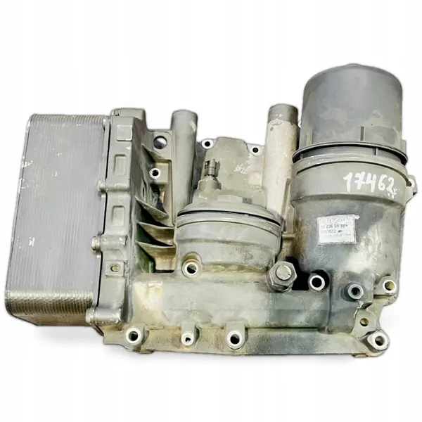 DAF 2051666 Ölfiltergehäuse Motor - Gebraucht image 5