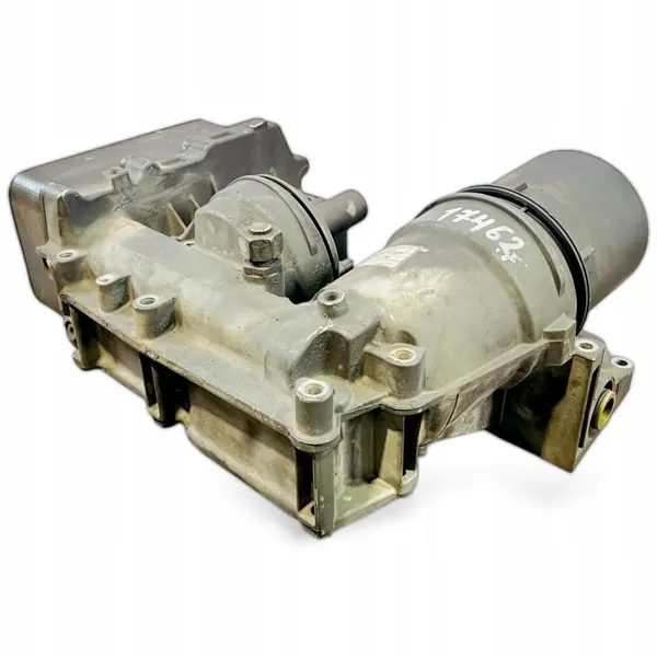 DAF 2051666 Ölfiltergehäuse Motor - Gebraucht image 6