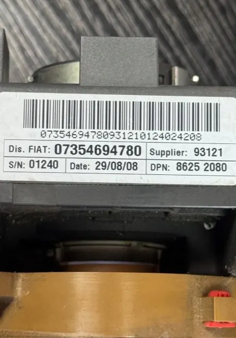 Interruptores combinados para Boxer Ducato Jumper image 2