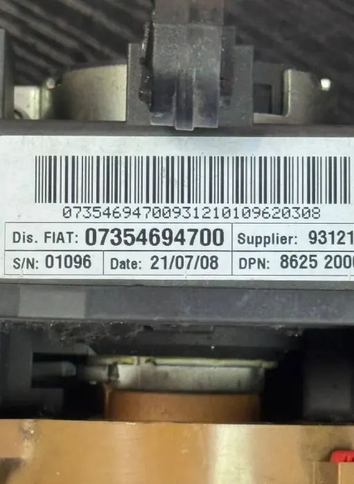 Interruptores combinados para Boxer Ducato Jumper image 5