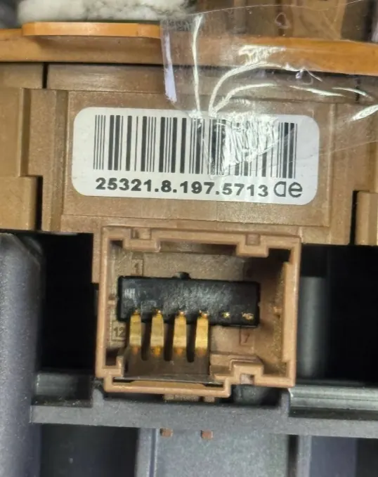 Interruptores combinados para Boxer Ducato Jumper image 9