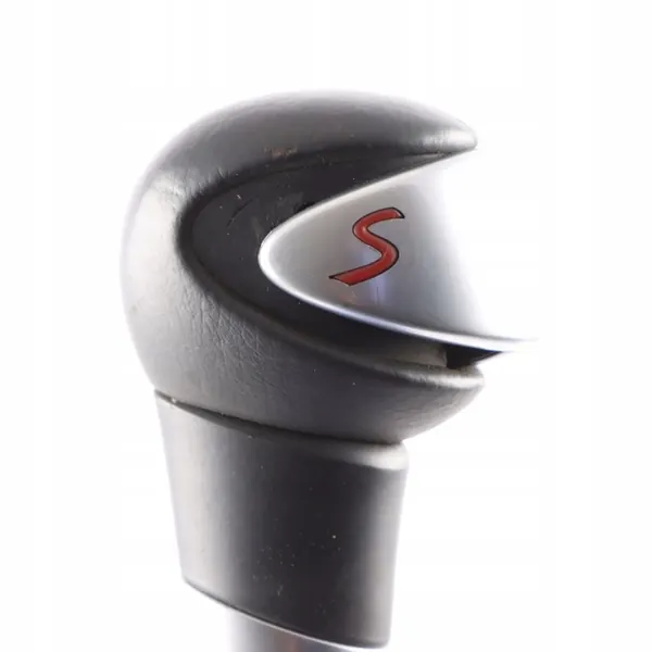 Pomo de palanca MINI Cooper S R53 OEM 7546065 image 5