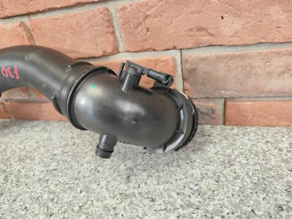 Intercooler Schlauch BMW X3 F25 2.0 N20 7597592 7605044 image 2