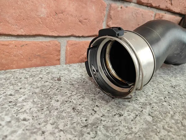 Intercooler Schlauch BMW X3 F25 2.0 N20 7597592 7605044 image 5