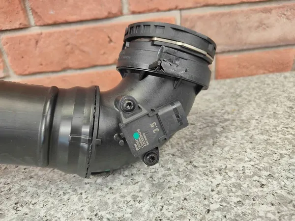 Intercooler Schlauch BMW X3 F25 2.0 N20 7597592 7605044 image 6