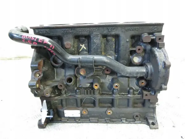 Renault OE motorblock G9UA754 för Movano II image 2