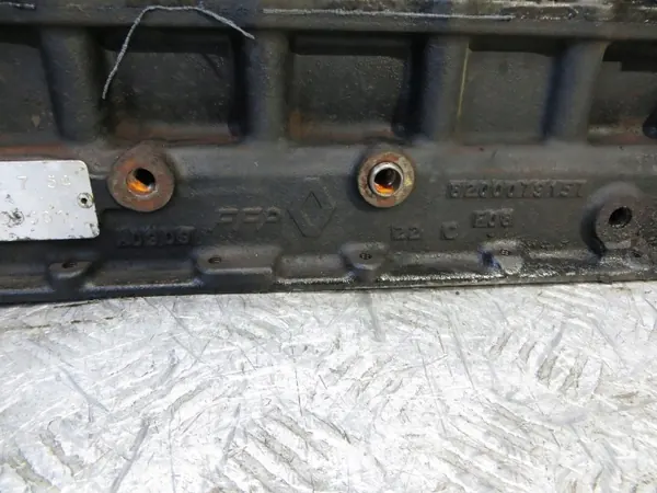 Renault OE motorblock G9UA754 för Movano II image 4