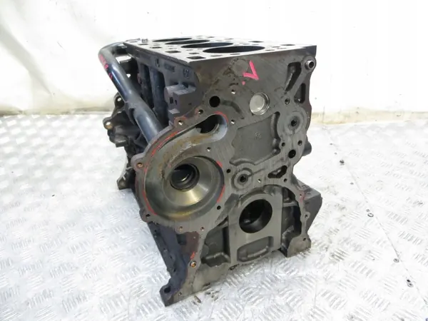 Renault OE motorblock G9UA754 för Movano II image 6