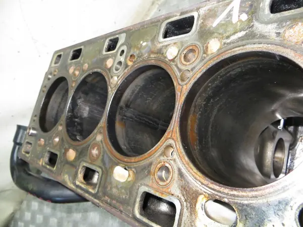 Renault OE motorblock G9UA754 för Movano II image 7