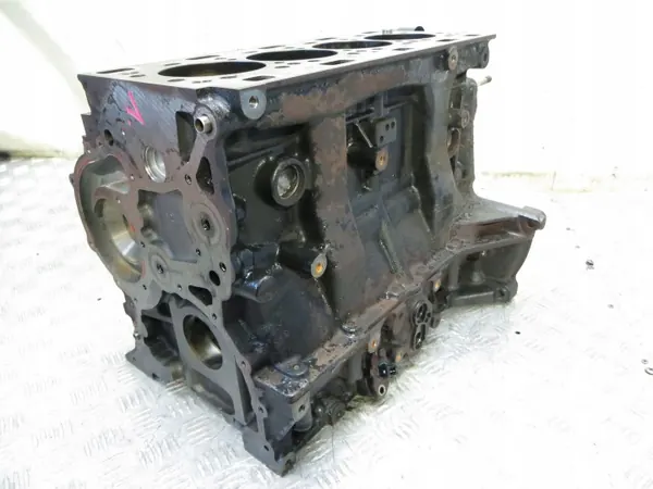 Renault OE motorblock G9UA754 för Movano II image 8