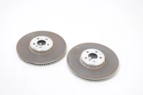 Kit de Freios BMW X5 G05 G06 X7 G07 M-Package 374 mm image 10