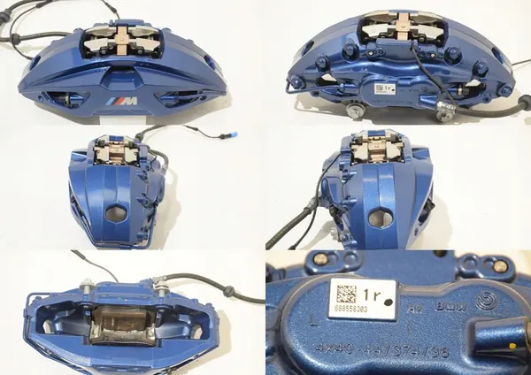 Kit de Freios BMW X5 G05 G06 X7 G07 M-Package 374 mm image 3