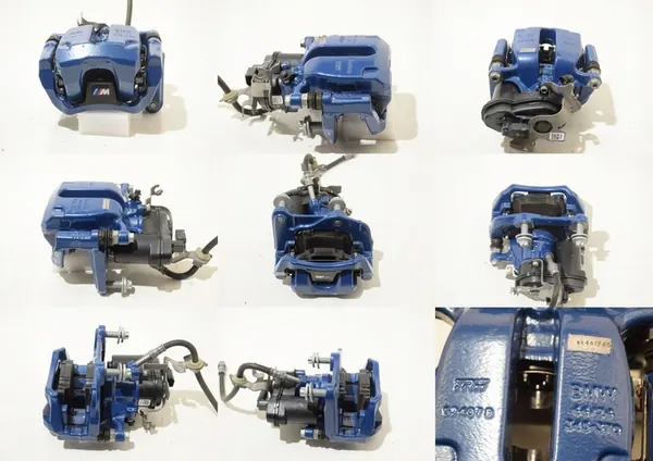 Kit de Freios BMW X5 G05 G06 X7 G07 M-Package 374 mm image 9