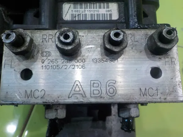 Bomba ABS OEM 13354301 para Opel Meriva B 1.4 image 5