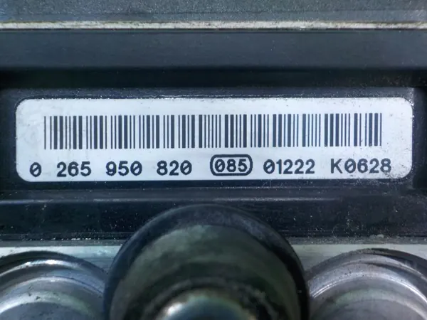Bomba ABS OEM 13354301 para Opel Meriva B 1.4 image 7