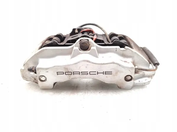 Porsche frambromsok OEM No MPN - Begagnad image 2
