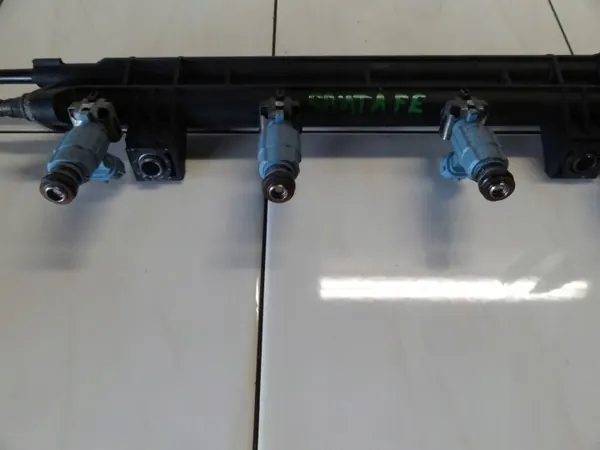 OEM 3530438300 Rail e Inyectores para Hyundai Santa Fe image 3