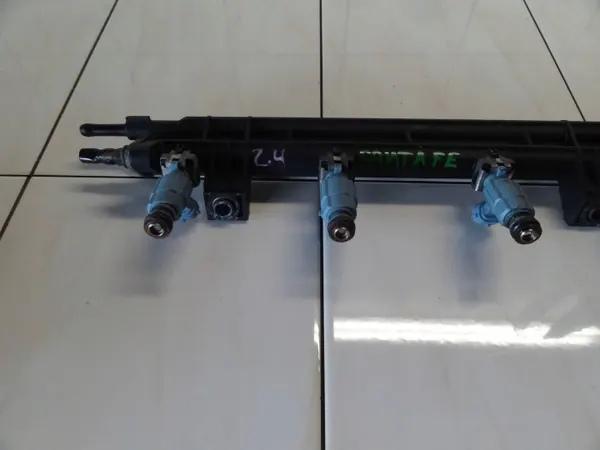 OEM 3530438300 Rail e Inyectores para Hyundai Santa Fe image 4
