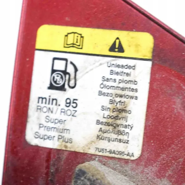 Trappe à carburant Ford Mondeo IV OEM AU519A095AA image 8