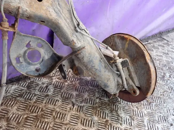 OEM Zawada-376189- takapääakselipalkki Honda City IV image 3