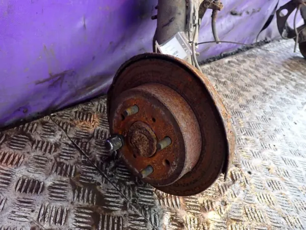 OEM Zawada-376189- takapääakselipalkki Honda City IV image 4