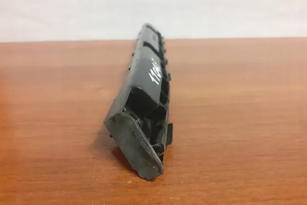 Deslizamento traseiro direito do para-choque NISSAN QASHQAI II 852204EA0A image 3