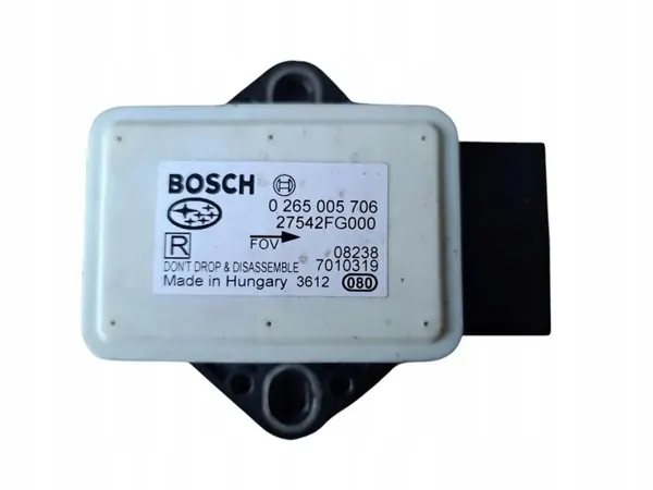 Módulo Sensor ESP OEM 27542FG000 para Subaru Forester image 2