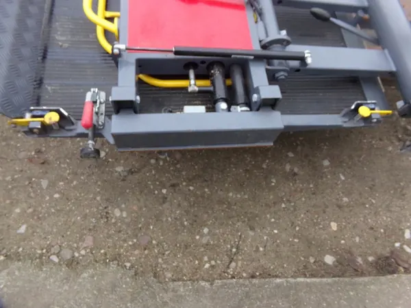 OEM 783F5GVCXZFCX Auto-Rampe für Behinderte image 5