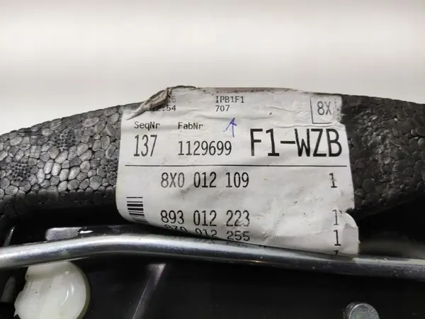Styrstångsknäreparationssats OEM 8X0012109 Audi A1 image 4