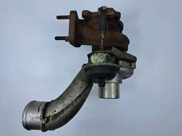 Turbo OEM 8200100284 pour Opel Movano 2.2 DTI image 3