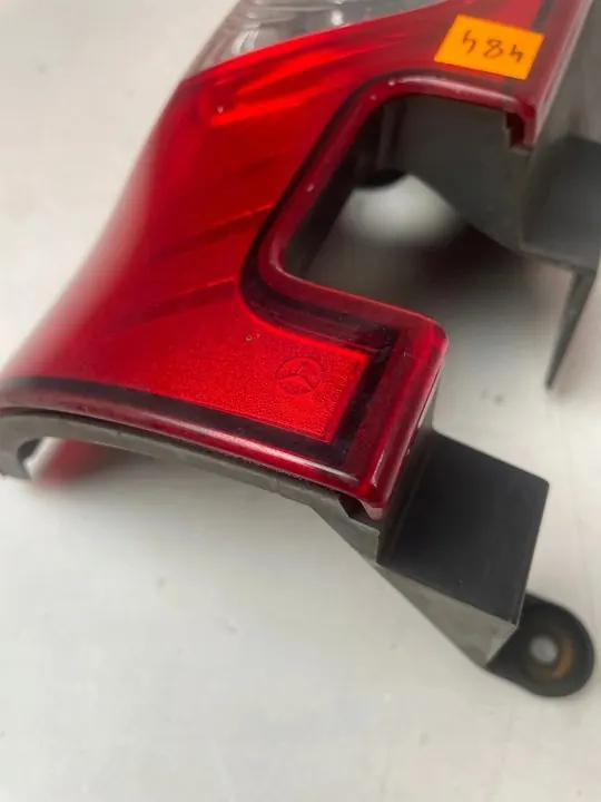 Linker achterlichtlens Mercedes Citan W415 A4159062800 image 4