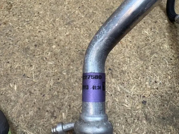 PEUGEOT RCZ 1.6 THP Ilmastointijohdinsarja 9658227580 image 6