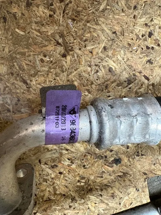 PEUGEOT RCZ 1.6 THP Ilmastointijohdinsarja 9658227580 image 7