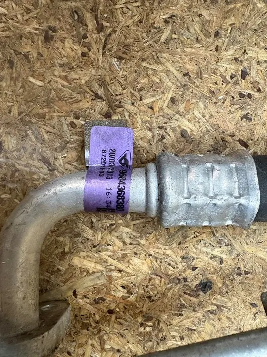 PEUGEOT RCZ 1.6 THP Ilmastointijohdinsarja 9658227580 image 8