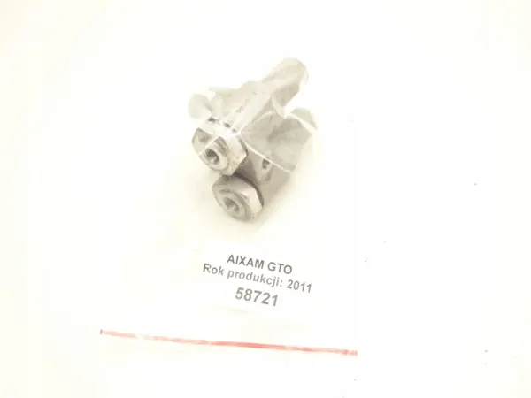 Microcar Aixam GTO Taka T-liitin OEM M-124600 image 4