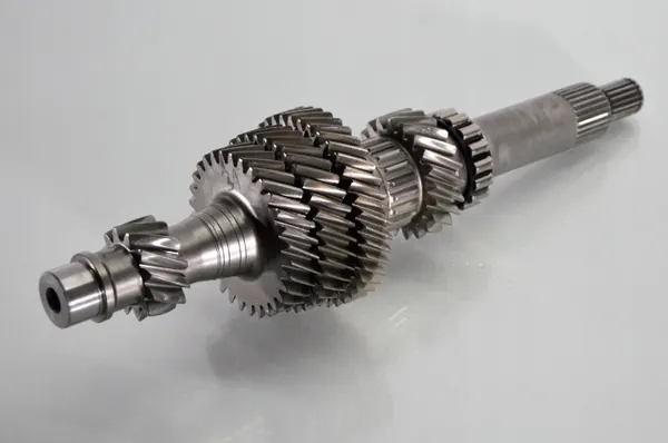 Arbre double OEM 031.72 pour 6DCT450/451 Powershift image 2